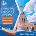 Bulk Shipping From Xingang To Guayaquil